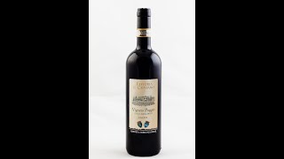 Chianti Rùfina DOCG Riserva – “Vigneto Poggio” Fattoria il Capitano [upl. by Andrews]