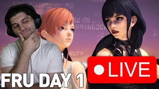 FFXIV EDEN ULTIMATE Day 1  Phase 2 [upl. by Rednasxela565]