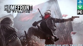 Homefront The Revolution  recenzja sandboksowej kampanii tvgrypl [upl. by Powell]