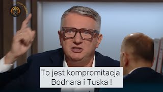 Przemysław Wipler ośmiesza Bodnara i Tuska [upl. by Bum]