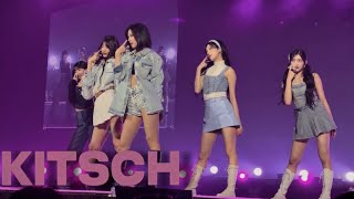 Fancam 아이브 IVE  KITSCH 키치 2nd Fanmeeting MAGAZINE IVE 240309 [upl. by Werner]