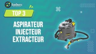 ⭐️ MEILLEUR ASPIRATEUR INJECTEUR EXTRACTEUR 2023  Comparatif amp Guide dachat [upl. by Annig898]