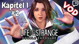 Drei Freunde und ein Meteoritenschauer  Life is Strange Double Exposure Kapitel 1 Part 2 [upl. by Belda]