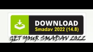 SMADAV 2022 GET IT NOW [upl. by Morez]