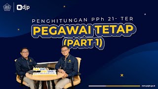 Penghitungan Tarif Efektif Ratarata TER PPh 21 bagi Pegawai Tetap  PART 1 [upl. by Atem]