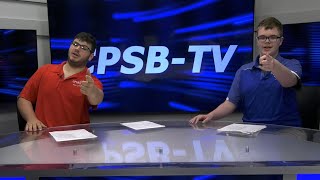 CPSBTV November 2024 Sulphur High School [upl. by Lorimer]