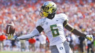 Quickest Player in Oregon Football History  Oregon RB DeAnthony Thomas Career Highlights ᴴᴰ [upl. by Leor]