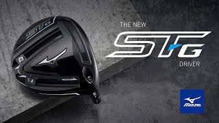 2023 Mizuno STG Driver FEATURES [upl. by Hump259]