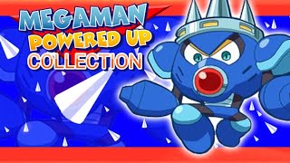 Megaman Powered Up Collection ostNeedleman theme [upl. by Dorothy134]