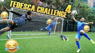 TEDESCA CHALLENGE con i Fratelli DONNARUMMA  LA PIÙ EPICA [upl. by Ettennod]