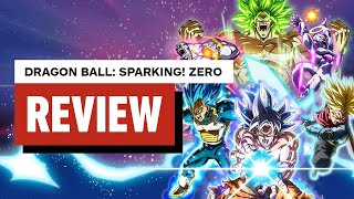 Dragon Ball Sparking Zero Review [upl. by Iaht838]