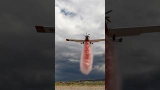 ✈️✈️✈️ bomberos firefighter wildfire incendio plane aviation piloto Videos de Crewbossppe [upl. by Akcira]