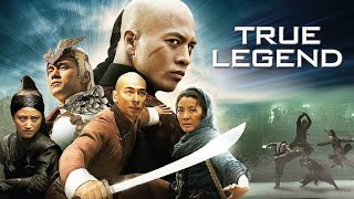 True Legend 2010 Movie  Vincent Zhao Zhou Xun Michelle Yeoh  Review And Facts [upl. by Ettenal]