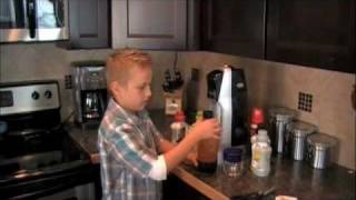 How to Use a SodaStream Machine [upl. by Waldon]