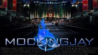 The Hunger Games Mockingjay Part 1 Official Trailer 2014 [upl. by Erimahs]