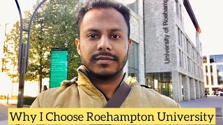 A Day in Roehampton University London  Campus Tour  Pros and Cons [upl. by Ainevuol]