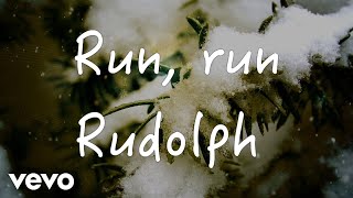 Chuck Berry  Run Rudolph Run Official Lyric Video [upl. by Garratt371]