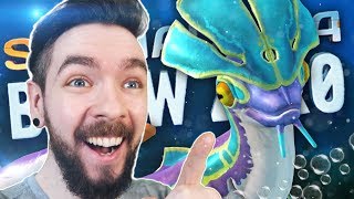 THE GREAT ADVENTURES OF JACKSEPTICEYE  Subnautica Below Zero  Part 6 [upl. by Nicky]