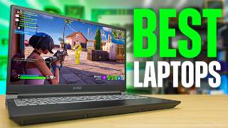 The BEST Budget Gaming Laptops  Early 2024 [upl. by Tortosa]