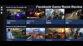 Facebook Game Room Review and Full Installation Guide  HD [upl. by Massimo]