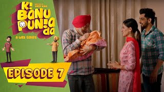 Ki Banu Punia Da  Episode  7  Punjabi Web Series  Jaswinder Bhalla  Babbal Rai  Smeep Kang [upl. by Nabala]