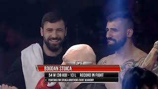 Bogdan Stoica vs Badr Ferdaous [upl. by Giffy]