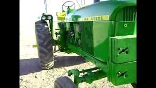 Tractor John Deere 4010 Turbo por 7500 Dlls [upl. by Smail]