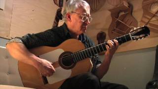 Ervin Somogyi The Responsive Guitar  Featuring Guitarist Steve Erquiaga [upl. by Darmit]