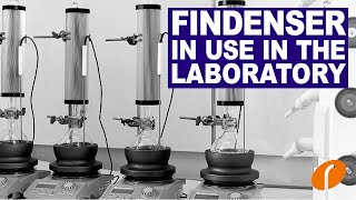 Findenser™ in use in the laboratory [upl. by Schmitz]