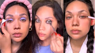 COMPLETE MAKEUP STORYTIME 💄💋 Part 234  Makeup Storytime estertaniaj [upl. by Eitra99]