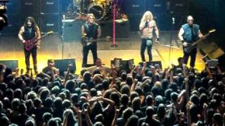 TWISTED SISTER en Argentina quotI Wanna Rockquotavi [upl. by Iver]