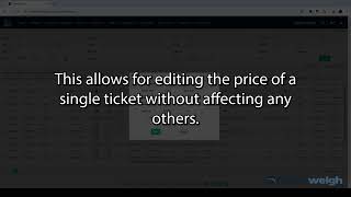 Ticket Repricing Overview [upl. by Ahsial]