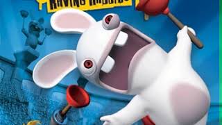 Bat Rodeo Victory Rayman 3 Unused  Rayman Raving Rabbids Soundtrack [upl. by Idnahk769]