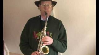 Mezzo Soprano Saxophone in F Better named Alto sax in F [upl. by Enelrae]