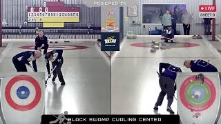 AEvent Finals  2024 Groundhogs Bonspiel [upl. by Nonah384]