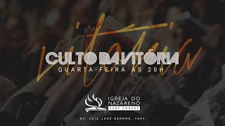 CULTO DA VITÓRIA  16102024 [upl. by Arlin962]