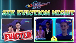 PBB 6th Eviction Night  Joli Gwen our Latest Evictees  Pbb Gen 11 [upl. by Reamonn]