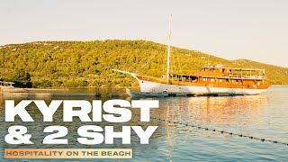 Kyrist amp 2SHY  Live  Hospitality On The Beach 2023 [upl. by Livesay]