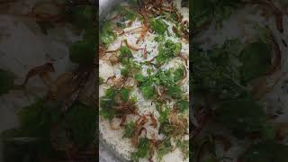 Chicken Biryani youtubeshorts trending biryani chicken rice marination Navs89 [upl. by Oisacin]