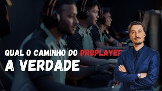 Mentalidade de pro player quais são as habilidades que você pode desenvolver [upl. by Lemhaj]