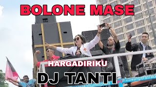 BOLONE MASE  DJ TANTI  GBK SENAYAN [upl. by Martinic]