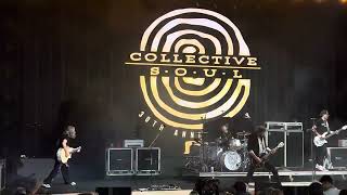 Collective Soul  Shine Bethel Woods Center For The Arts 06272024 [upl. by Fiedling]