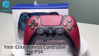 Low Price for High QualityOUBANG Wireless Game Controller for PS4your BEST choice [upl. by Atilrac554]