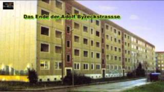 Vom Baubeginn bis zum Abriss der Adolf Byzeckstraße in Eggesinflv [upl. by Tailor]