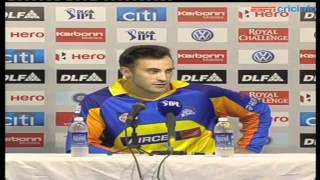 Faf du Plessis  13th match  Chennai Super Kings v Royal Challengers Bangalore [upl. by Joceline]