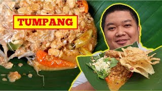 SAMBEL TUMPANG PECEL NGAWI MBAK SUM PEDES BIKIN GOBYOS [upl. by Beacham]