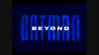 Batman Beyond Intro With Wolverines Marvel Vs Capcom Theme [upl. by Llered]