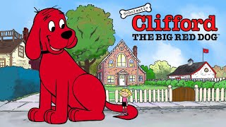 CLIFFORD THE BIG RED DOG THEME SONG REMIX SPED UP [upl. by Seys]