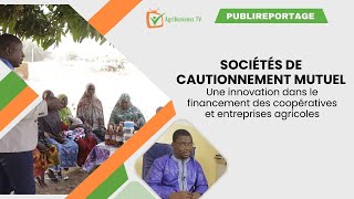 Burkina Faso  Société de Cautionnement Mutuel [upl. by Had]