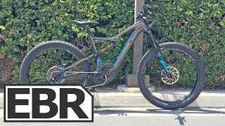 Specialized Turbo Levo FSR Expert 6Fattie Review  75k [upl. by Johppa349]